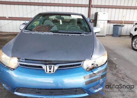 2006 Honda Civic Lx from USA, damaged, VIN 2HGFG12626H558032